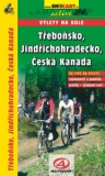 Cyklistický průvodce Třeboňsko ...